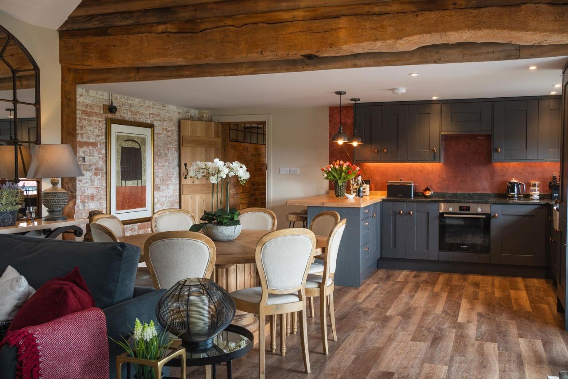 The Carriage House Vila Stratford-upon-Avon Exterior foto