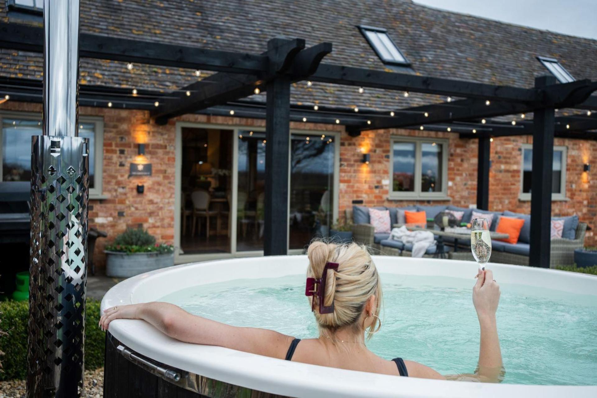 The Carriage House Vila Stratford-upon-Avon Exterior foto